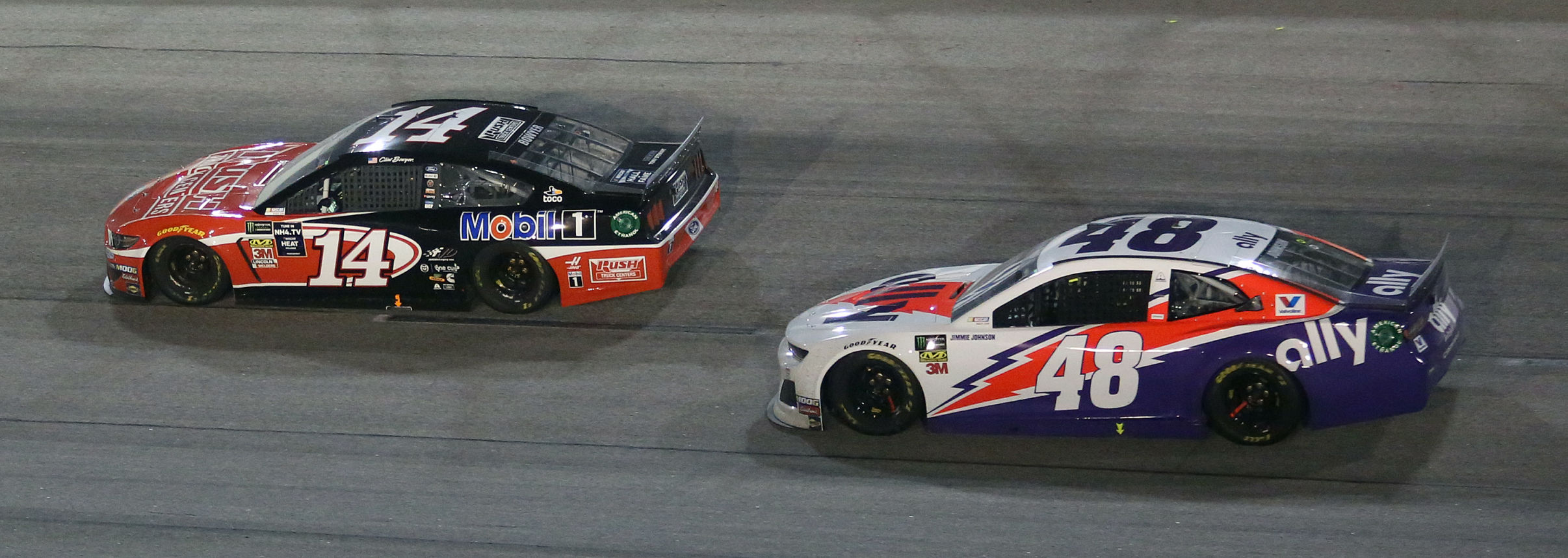 Bojangles Southern 500